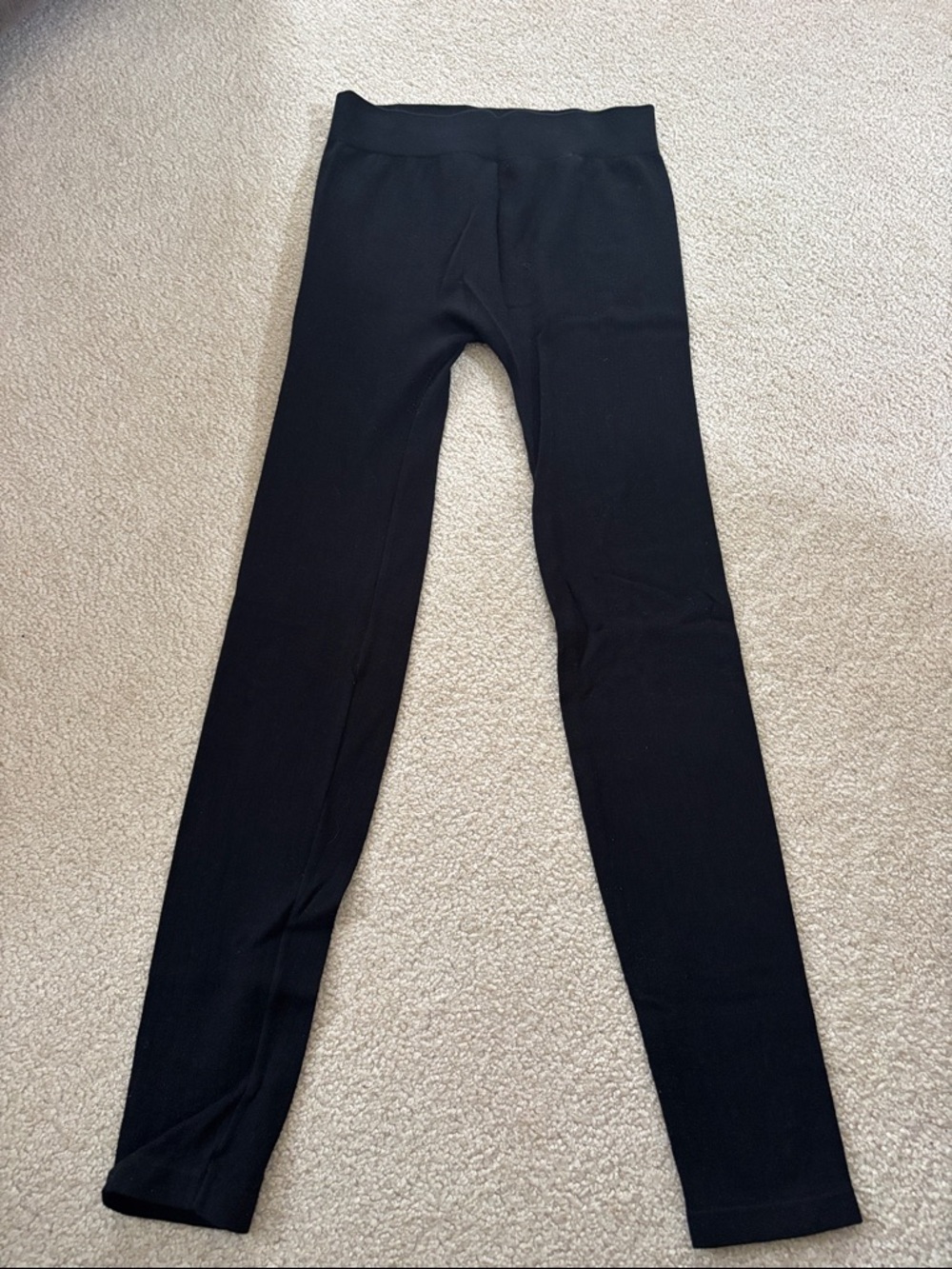 Smart Set Black Leggings